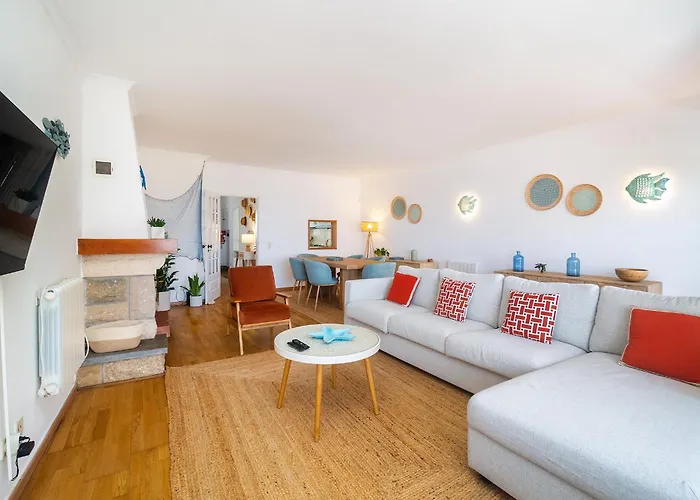 Σπίτι διακοπών Spacious 3-bedroom In By Soulplaces Ericeira