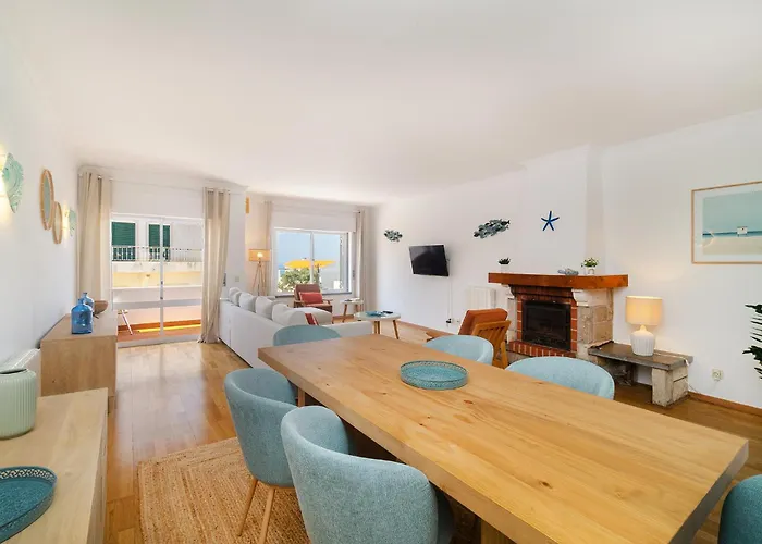 Σπίτι διακοπών Spacious 3-bedroom In By Soulplaces Ericeira